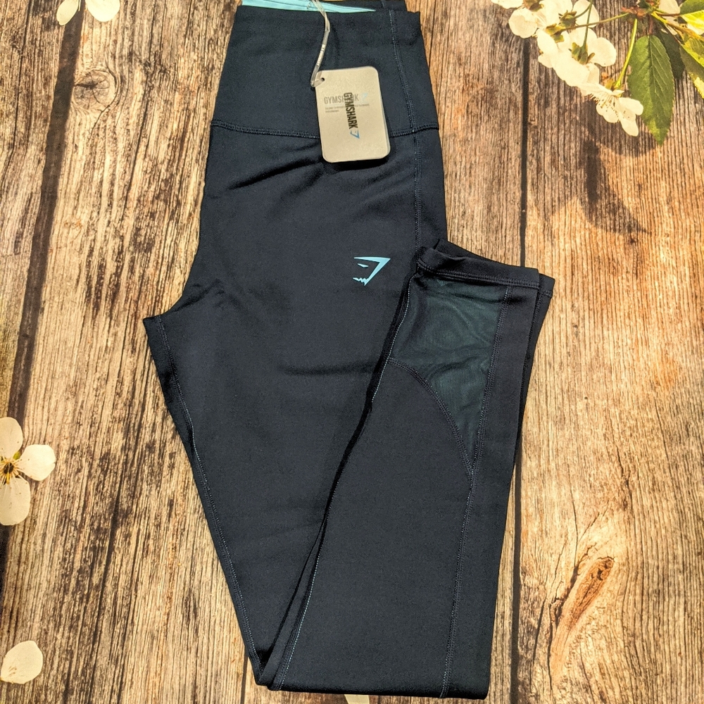 1 pair GymShark REVERSIBLE high waist leggings
